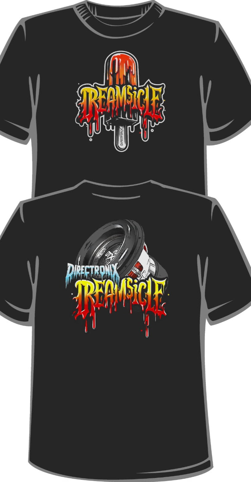 DTX Dreamsicle Shirt