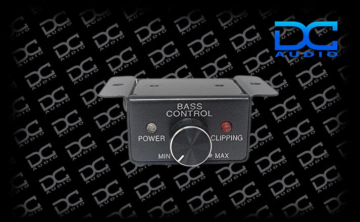 DC Audio CS 2100x1 1-Channel Amplifier