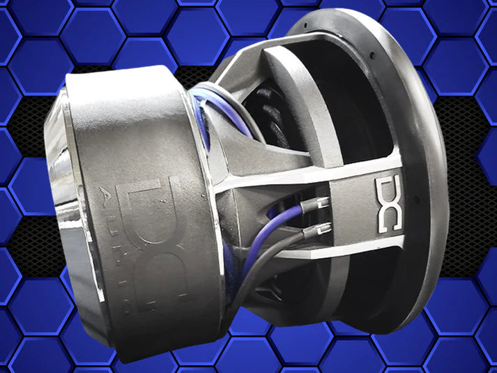 DC Audio Level 5 Elite Subwoofer
