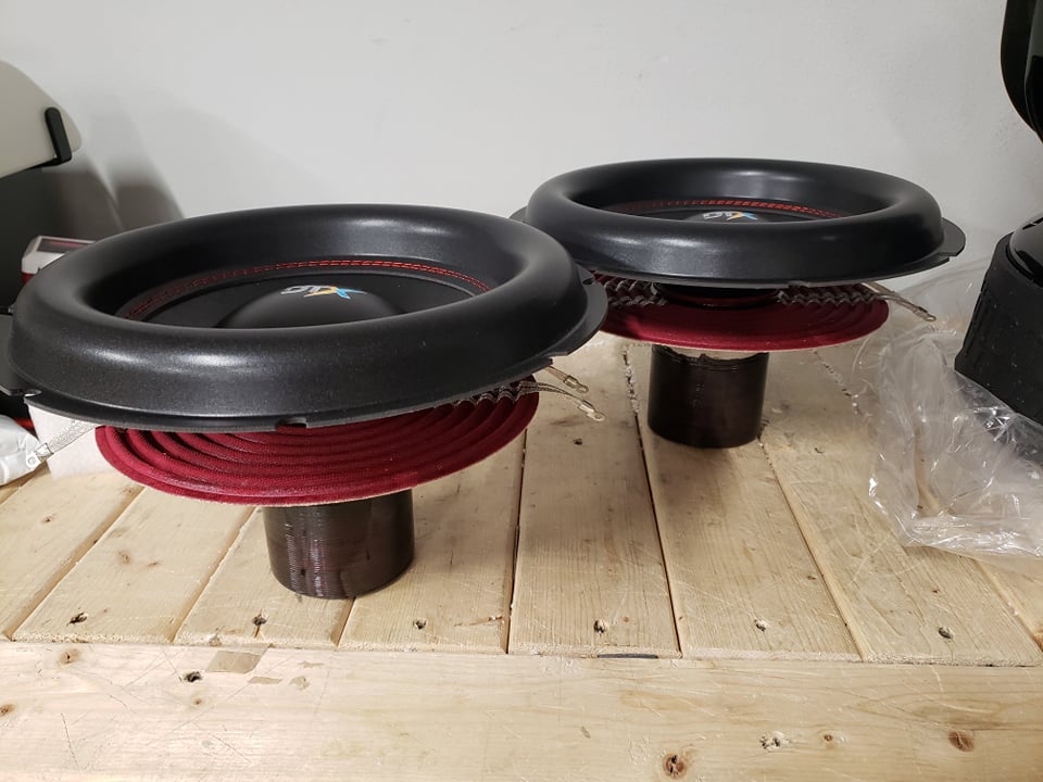 Custom RS Platinum v1 Recone
