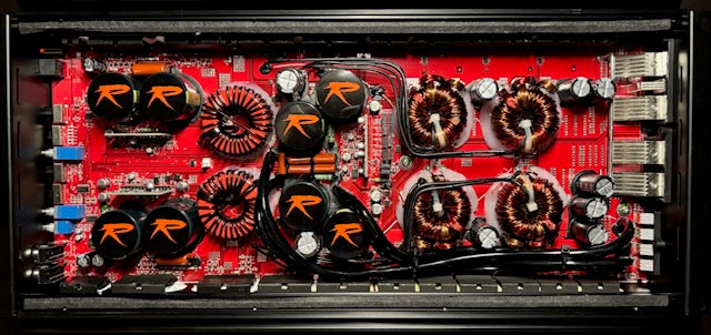 Ruthless Audio RED 10000.1