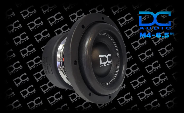DC Audio M4 6.5" Subwoofer