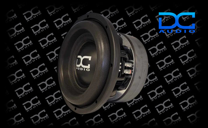 DC Audio RS Subwoofer