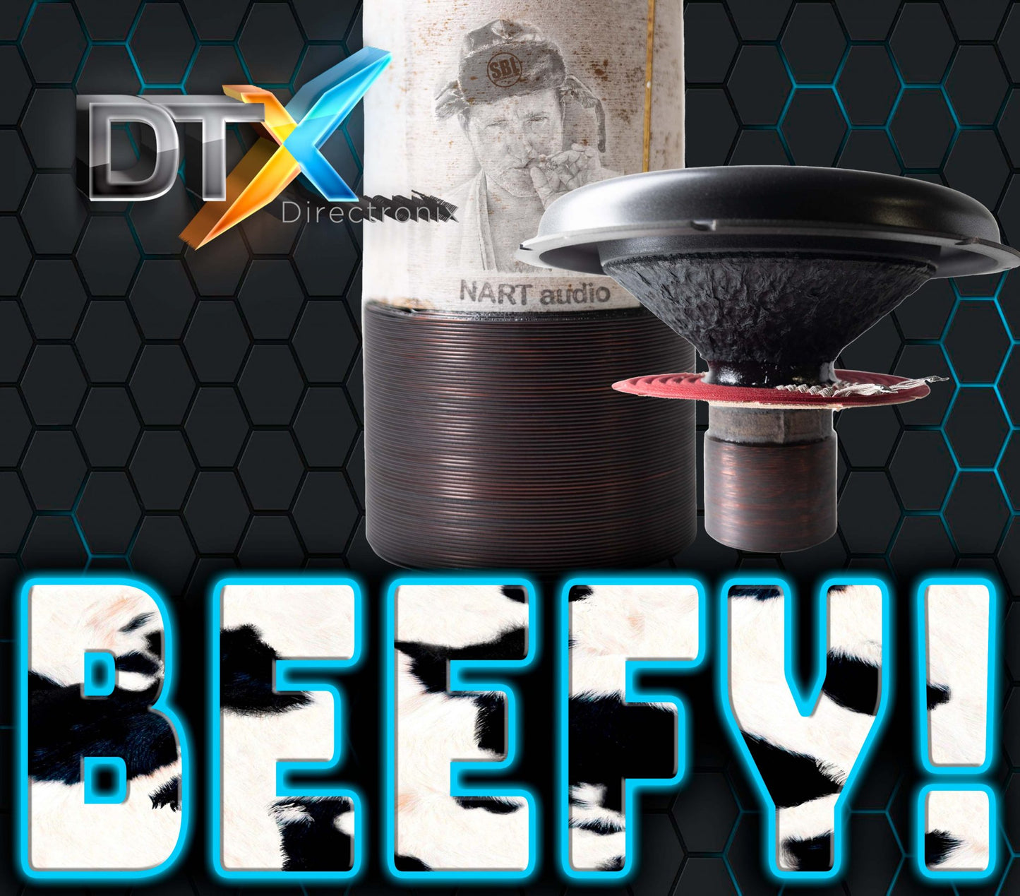 Custom RS Team Recone