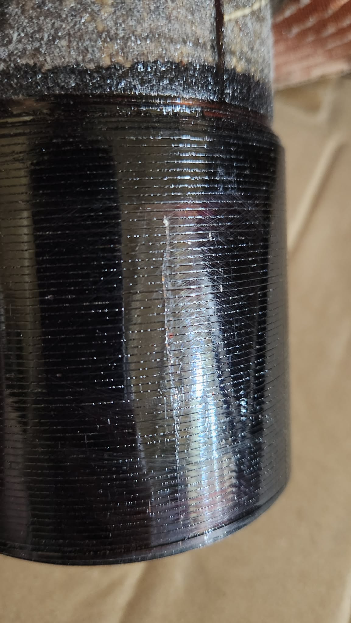 Custom Deaf Bonce 3015 Recone