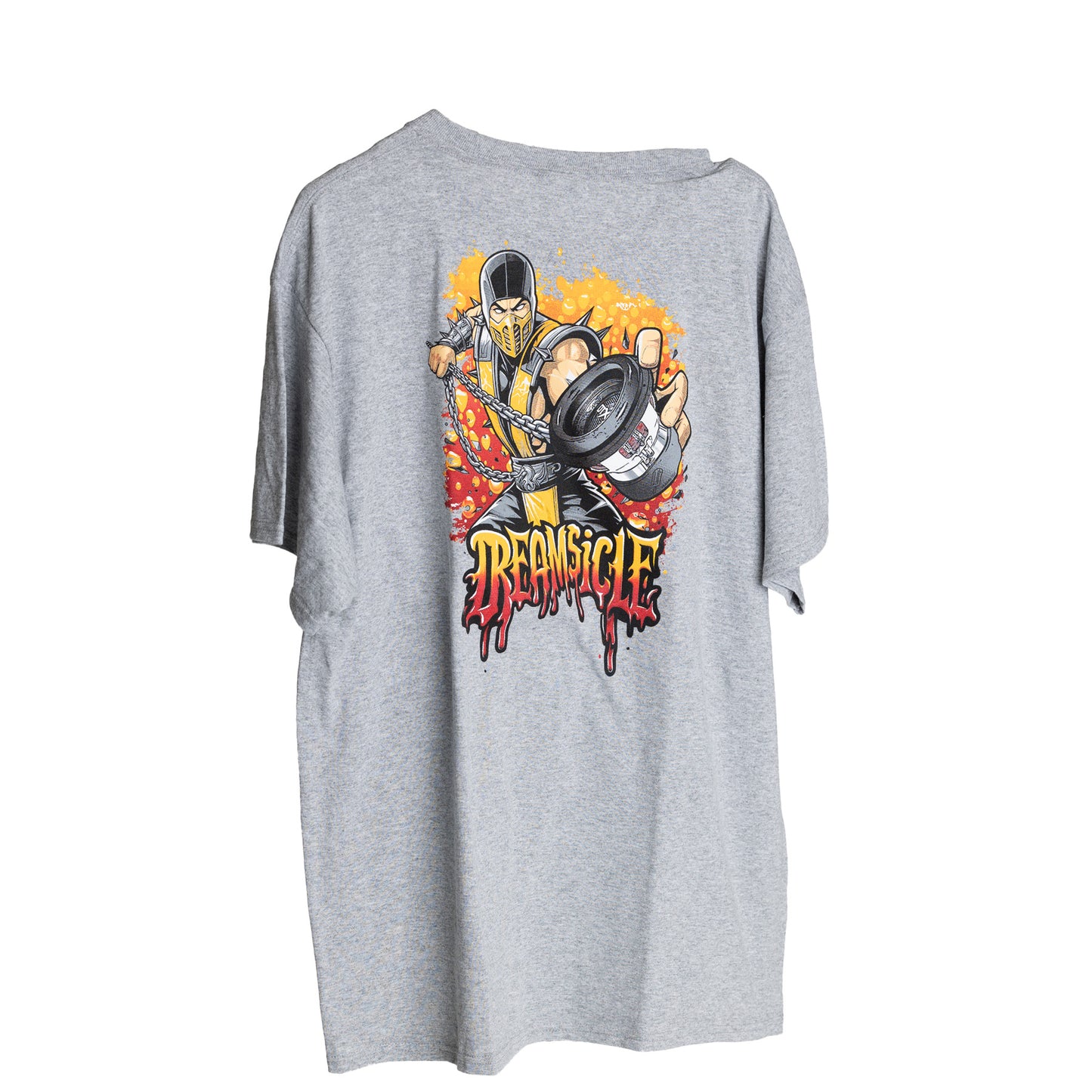 DTX Dreamsicle T-Shirt