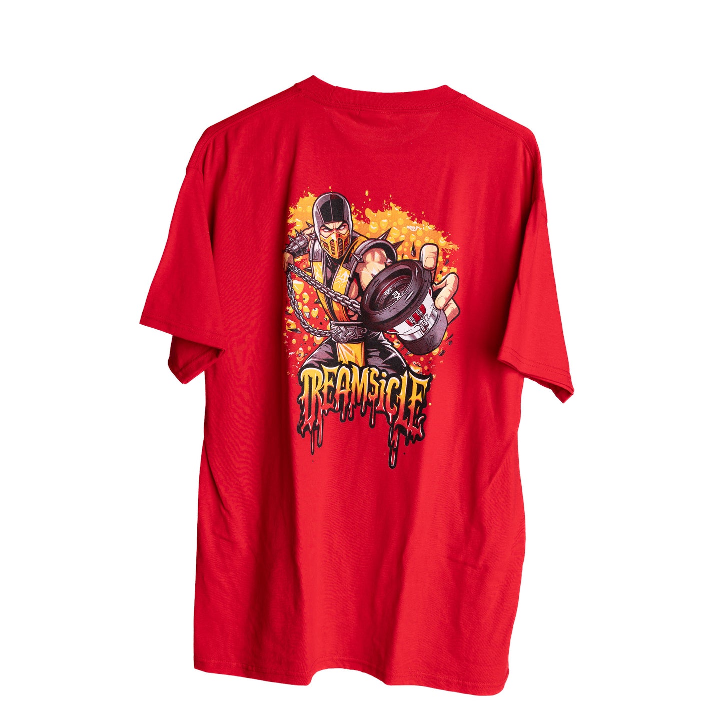 DTX Dreamsicle T-Shirt