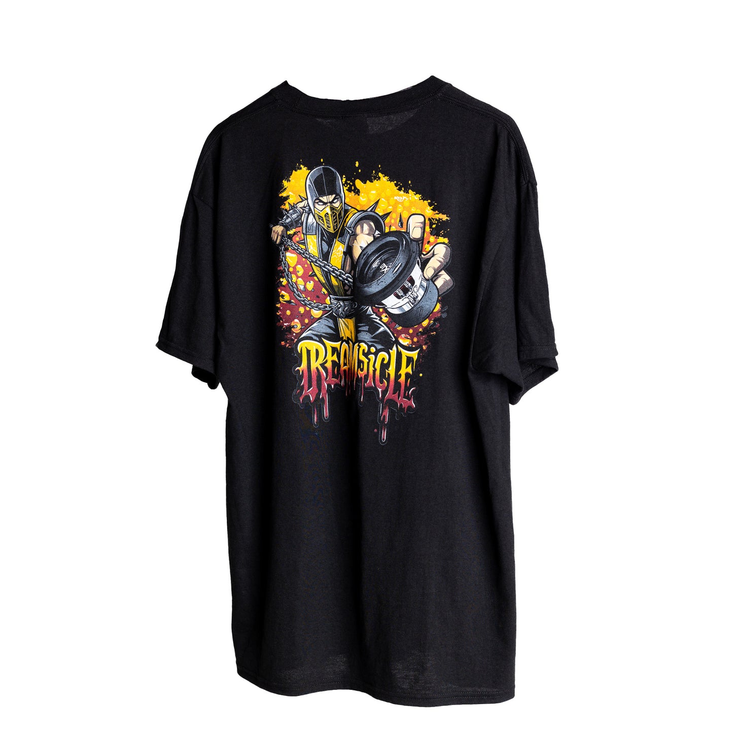 DTX Dreamsicle T-Shirt