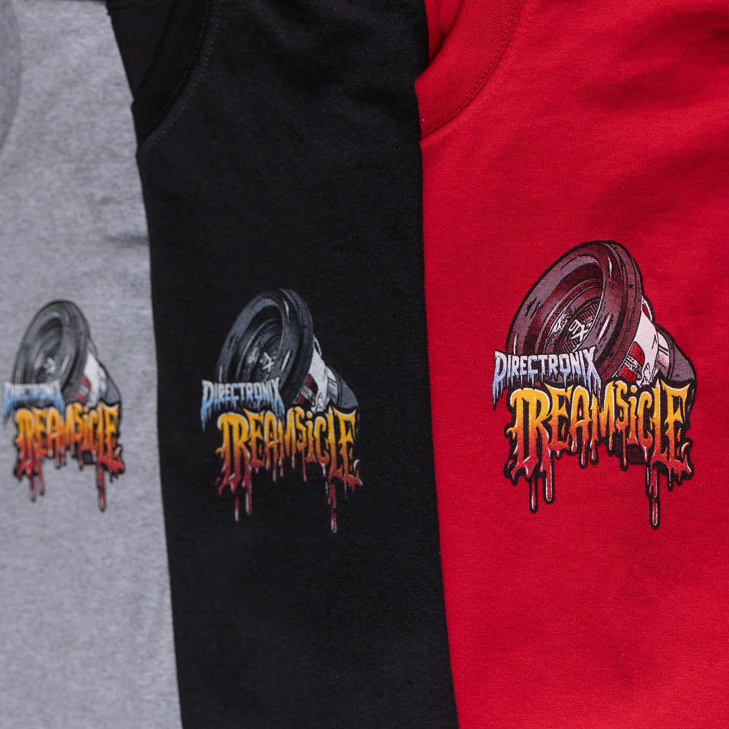 DTX Dreamsicle T-Shirt