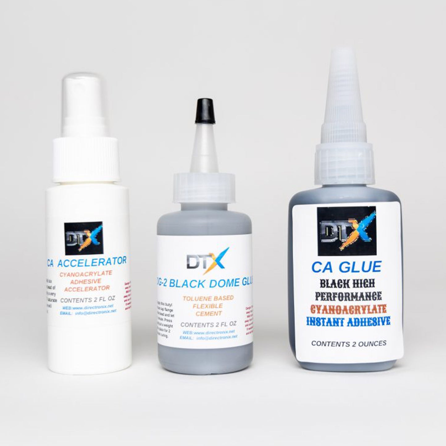 DTX Glue Kit