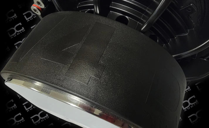 DC Audio Level 4 Subwoofer