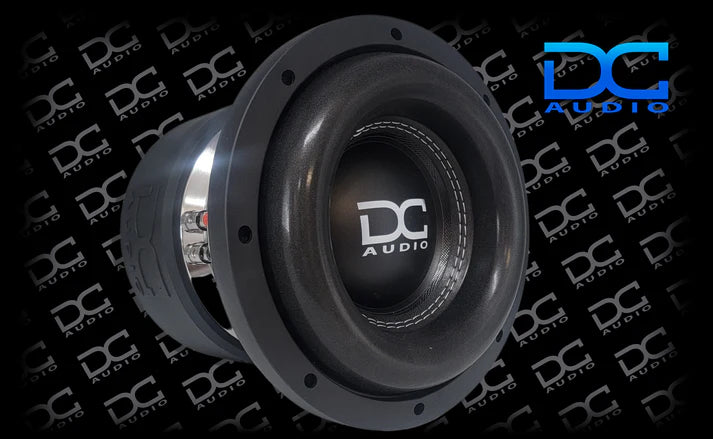 DC Audio M4 8" Subwoofer