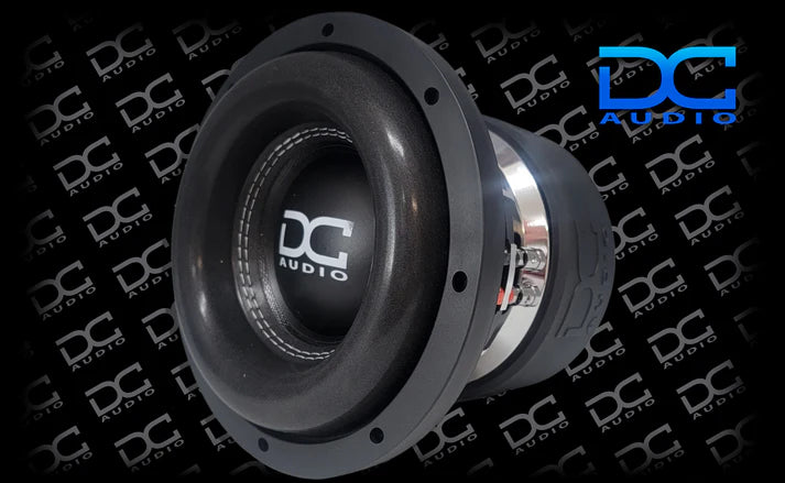 DC Audio M4 8" Subwoofer