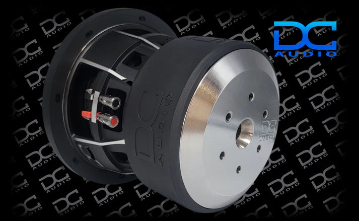 DC Audio M4 8" Subwoofer