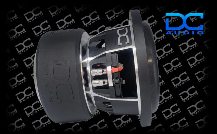 DC Audio M4 8" Subwoofer