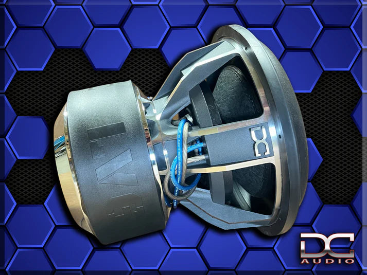 DC Audio Level 6 M6 Subwoofer