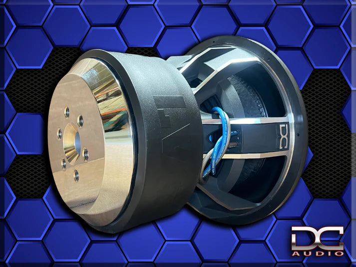 DC Audio Level 6 M6 Subwoofer