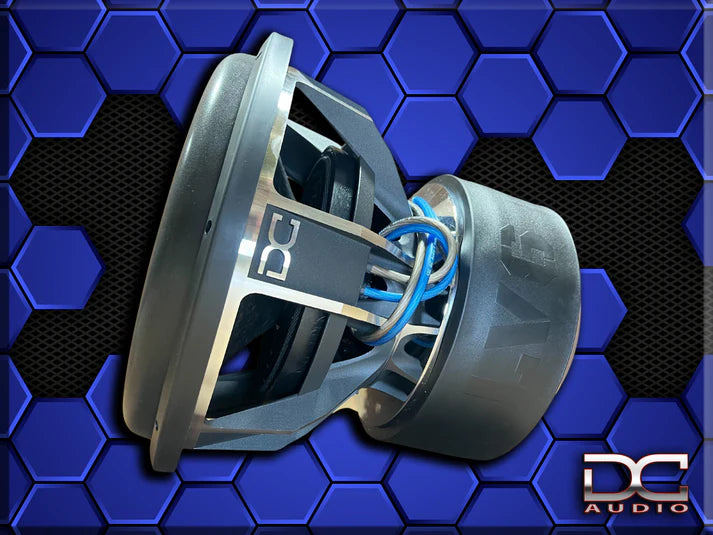 DC Audio Level 6 M6 Subwoofer