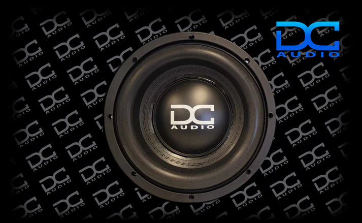 DC Audio RS Subwoofer