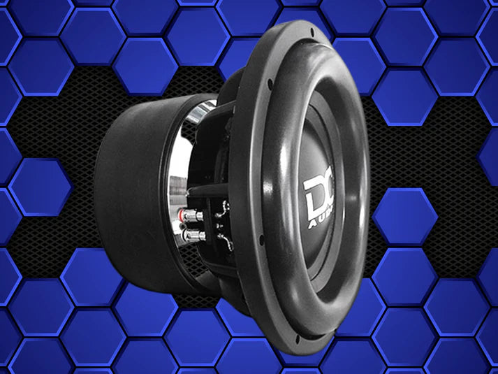DC Audio XL SPL Subwoofer