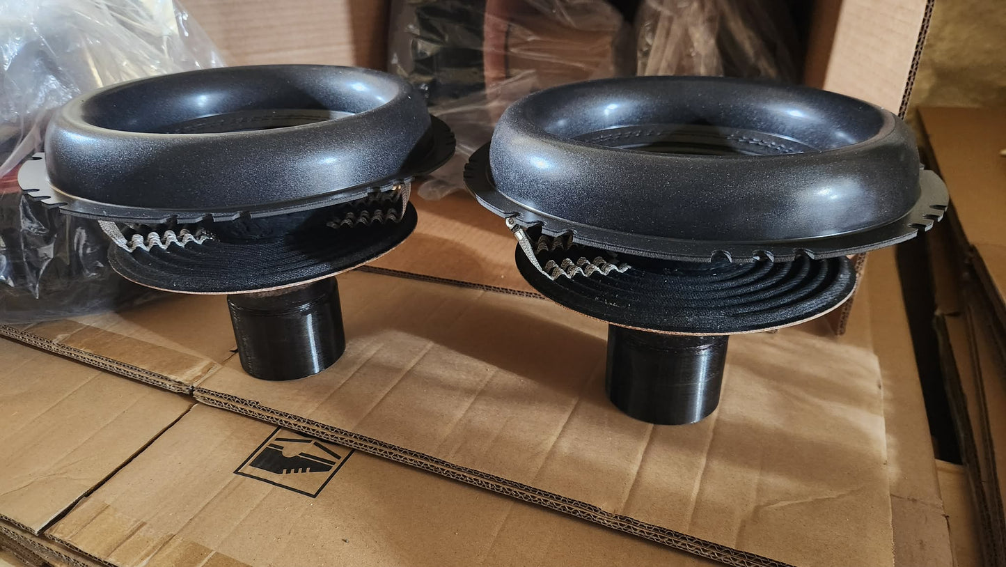 Custom Xv2 10" D4 Recone