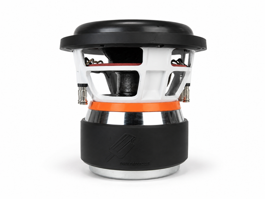 DTX Dreamsicle 10" V2 Subwoofer - 3000 RMS