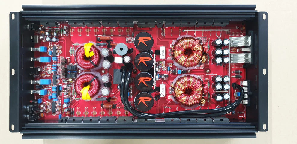 Ruthless Audio 2300.1