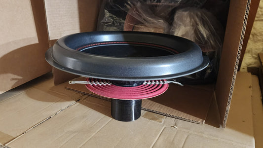 Custom DD715 Recone
