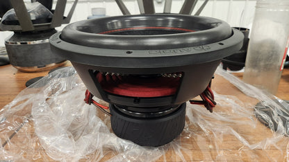 REFURBISHED - DD Audio 715 15" D1 Subwoofer