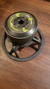 Custom DD715 Recone