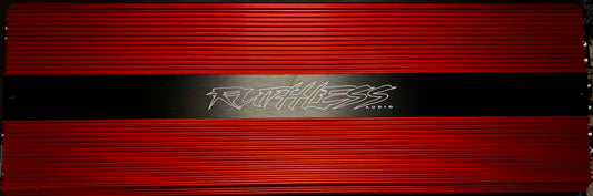Ruthless Audio RED 10000.1