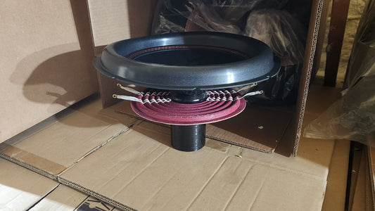 Custom Skar VXF 15" Recone