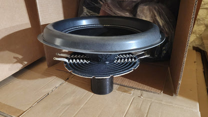 Custom Deaf Bonce 3015 Recone
