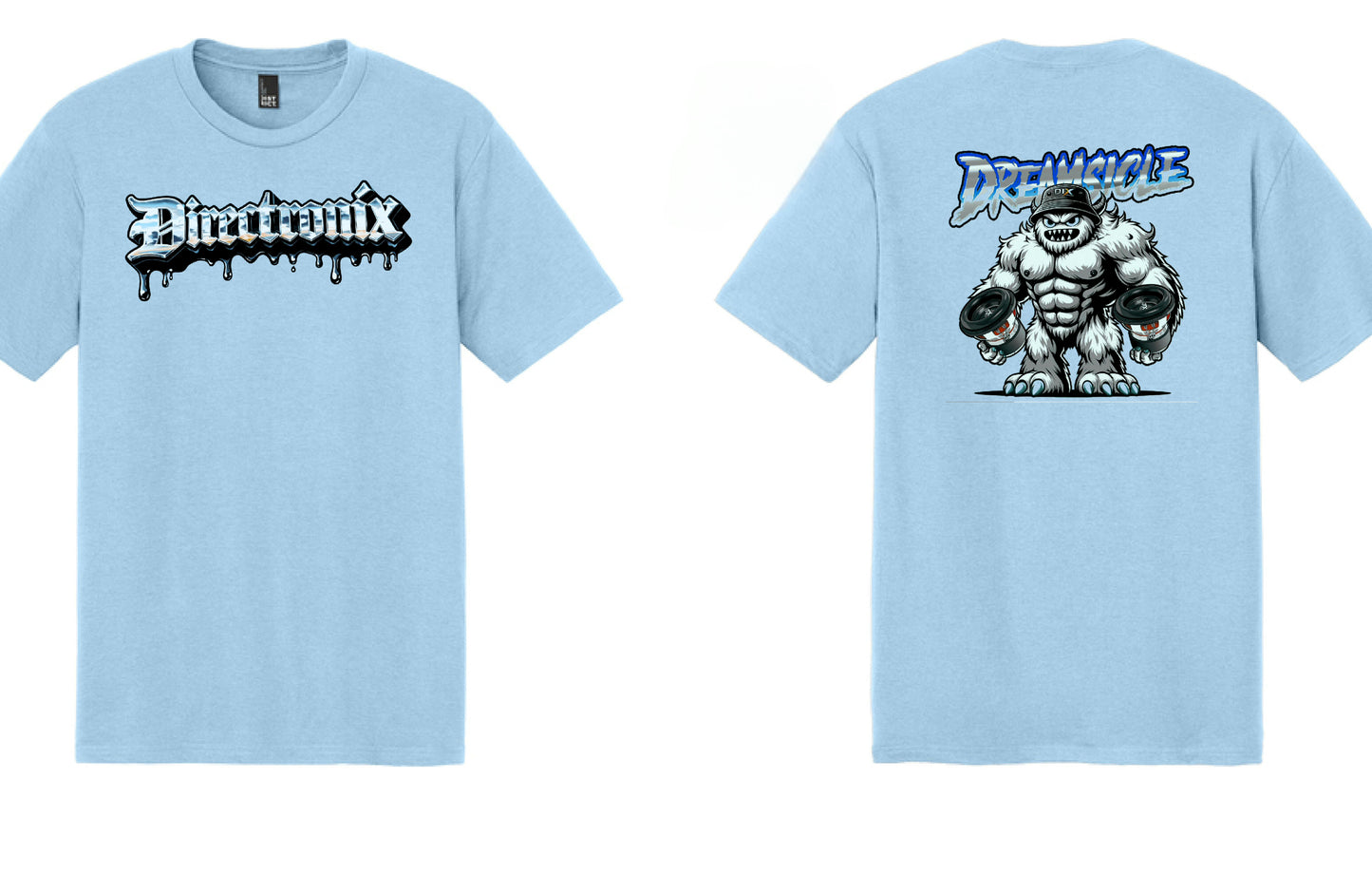 DTX Yeti Shirt