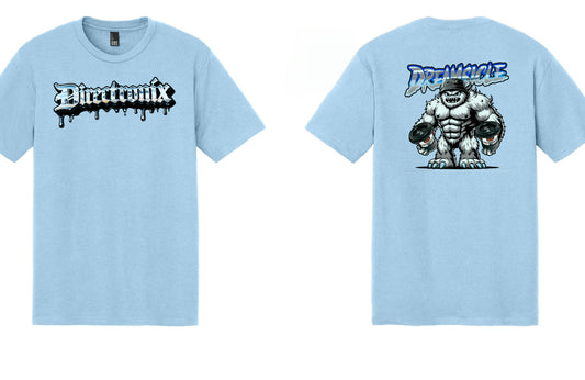 DTX Yeti Shirt
