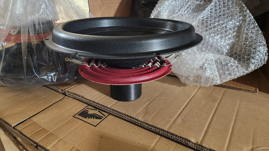 Custom Sundown SA v2 12" Recone