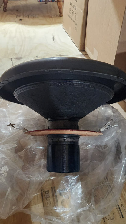 Custom GP Undertaker 18" Recones