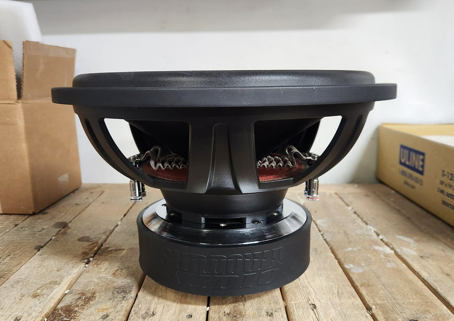Refurbished Uv1 15" 8-layer D1 Subwoofer