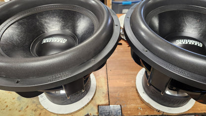 *Used* Xv2 18" Subwoofers