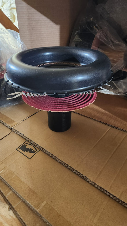 Custom Zv6 12" Recone